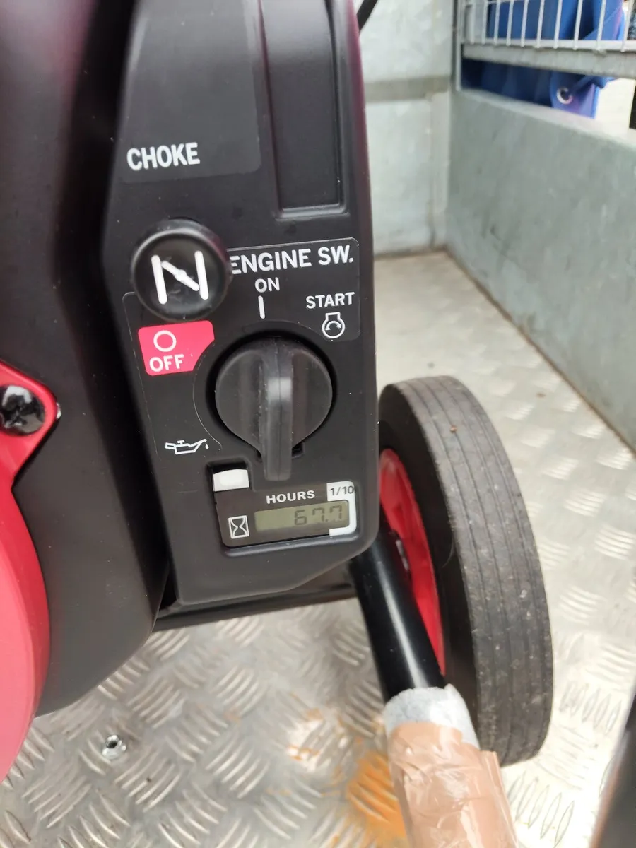 15kva 3 phase generator - Image 2