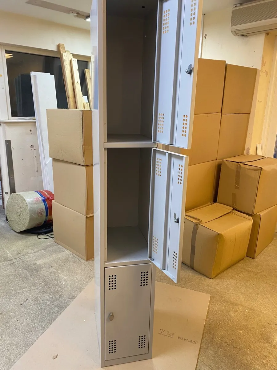 Storage Lockers - Image 2