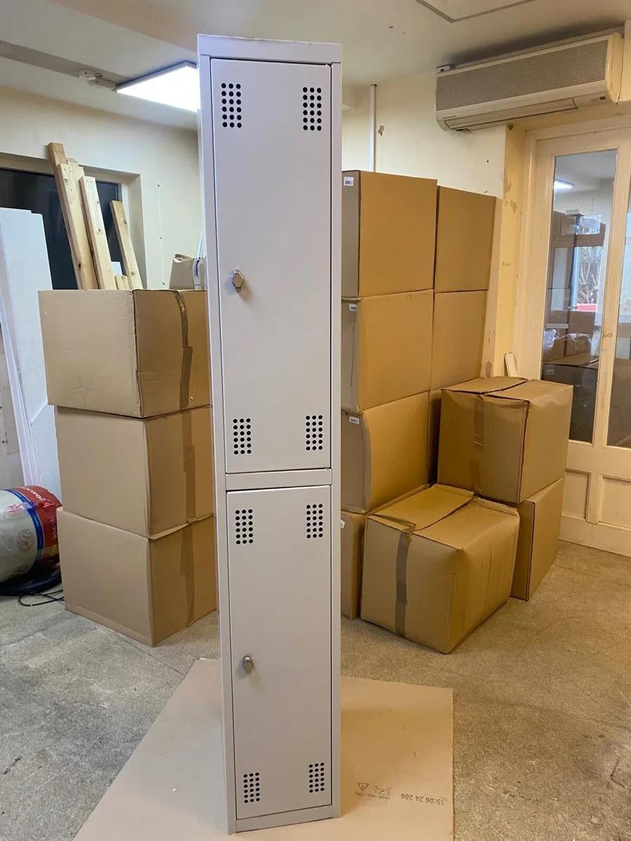 Storage Lockers - Image 3