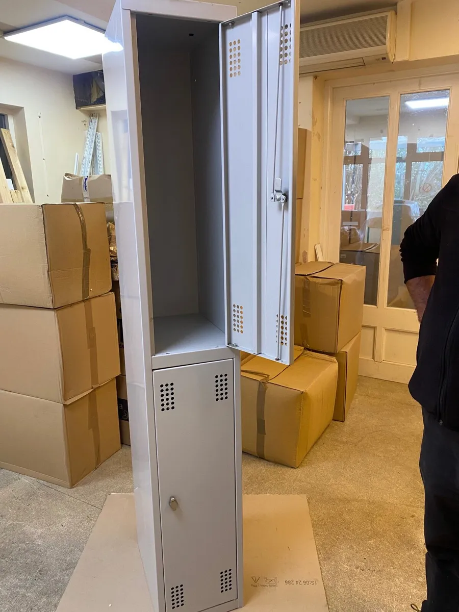 Storage Lockers - Image 4