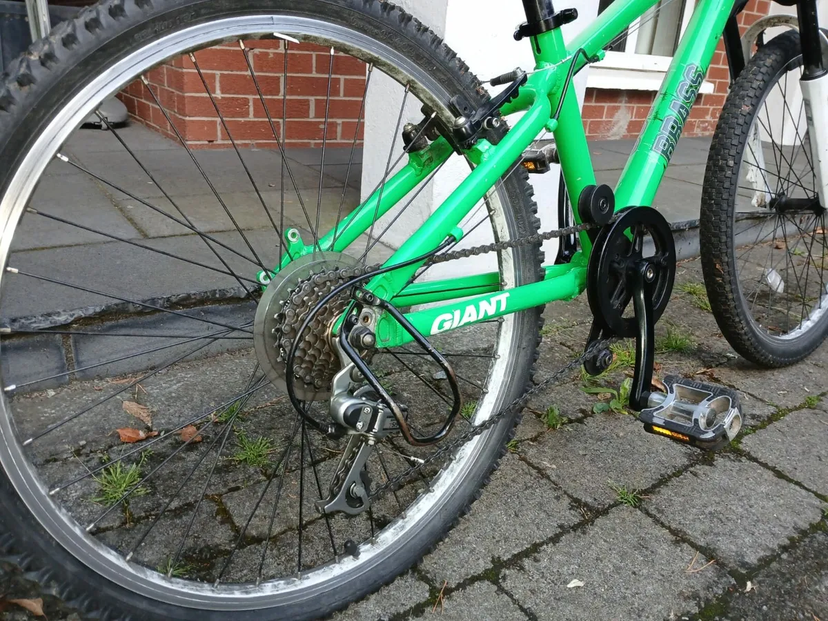 Giant Mountain bike - Image 3