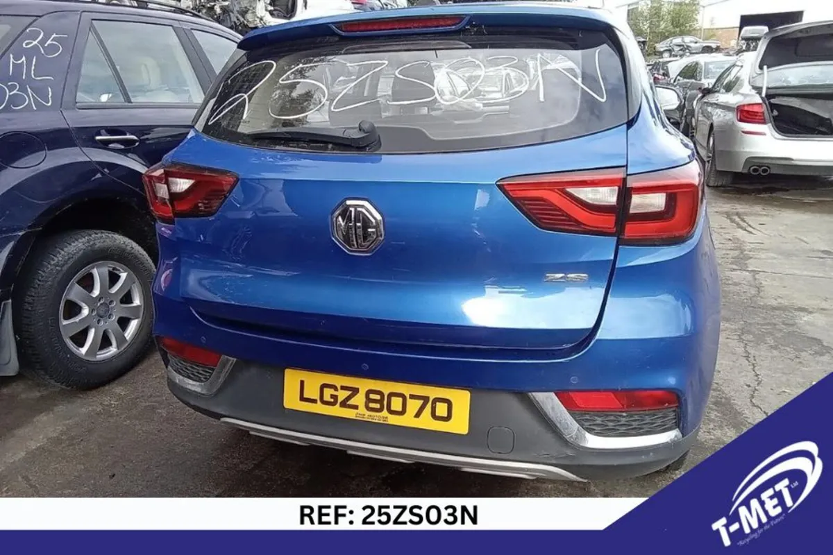 2018 MG ZS BREAKING FOR PARTS - Image 2