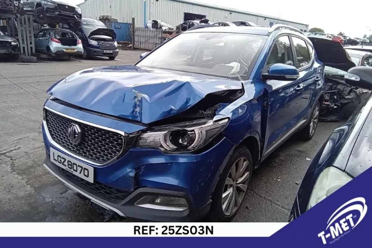 2018 MG ZS BREAKING FOR PARTS - Image 4