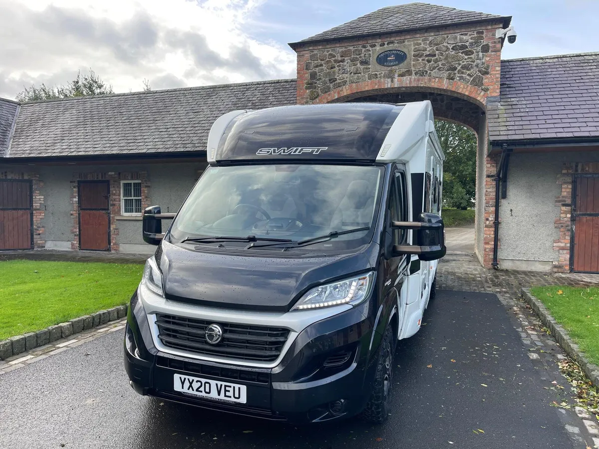 Swift Kon-Tiki Sport 596 Wolf Edition - Image 2