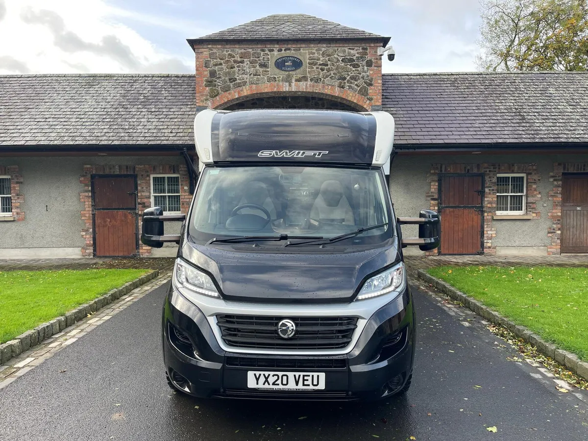 Swift Kon-Tiki Sport 596 Wolf Edition - Image 3