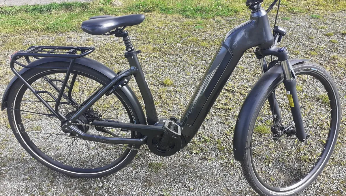 Flyer Bosch Electric bike - Image 2
