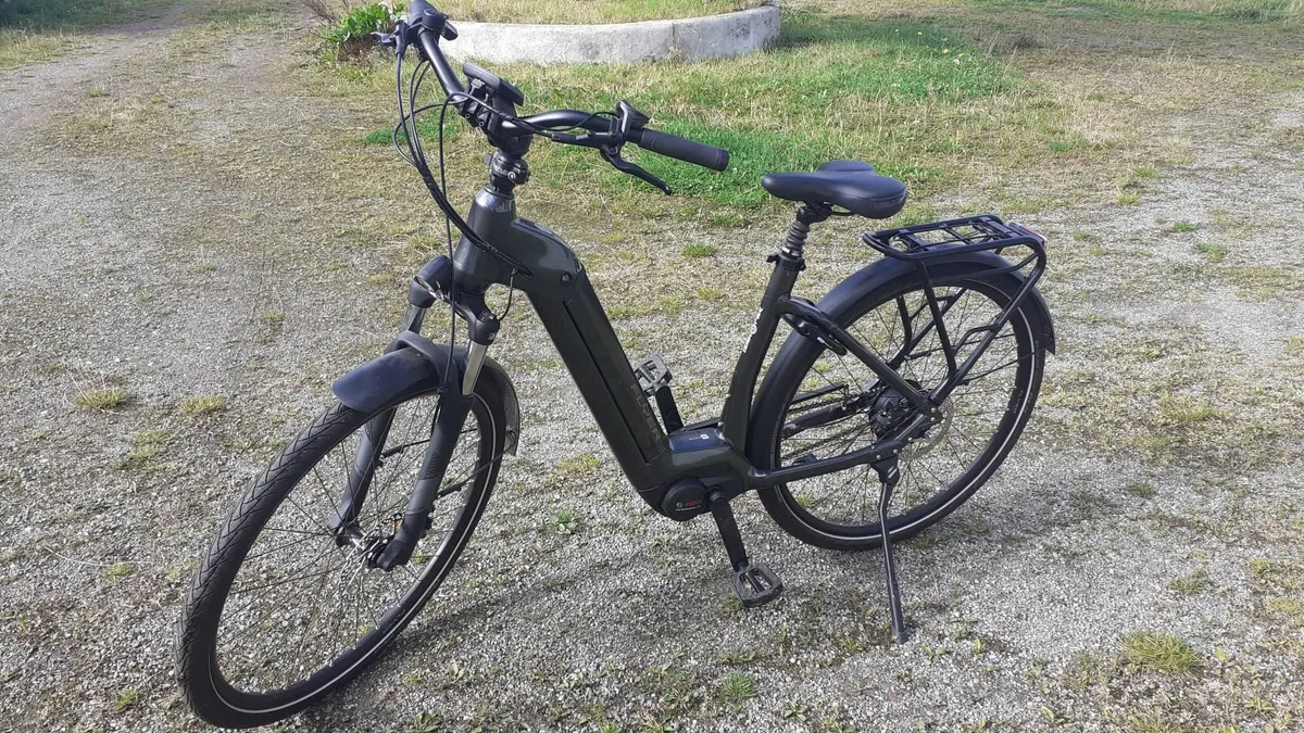 Flyer Bosch Electric bike - Image 1