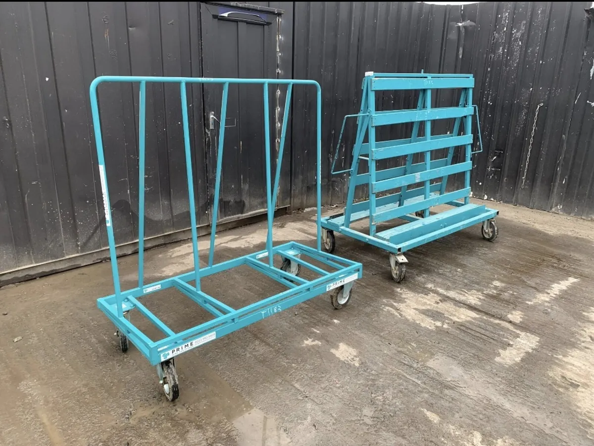 Board Trolleys - Image 1
