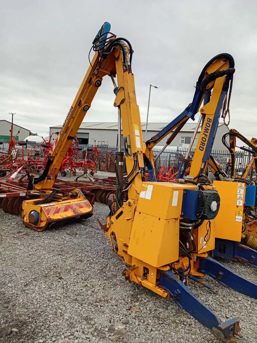 Bomford B81 81 - Image 1