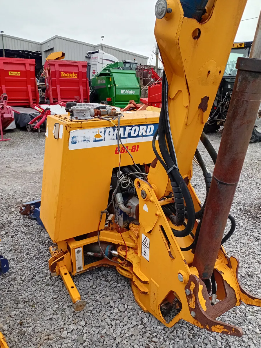 Bomford B81 81 - Image 3