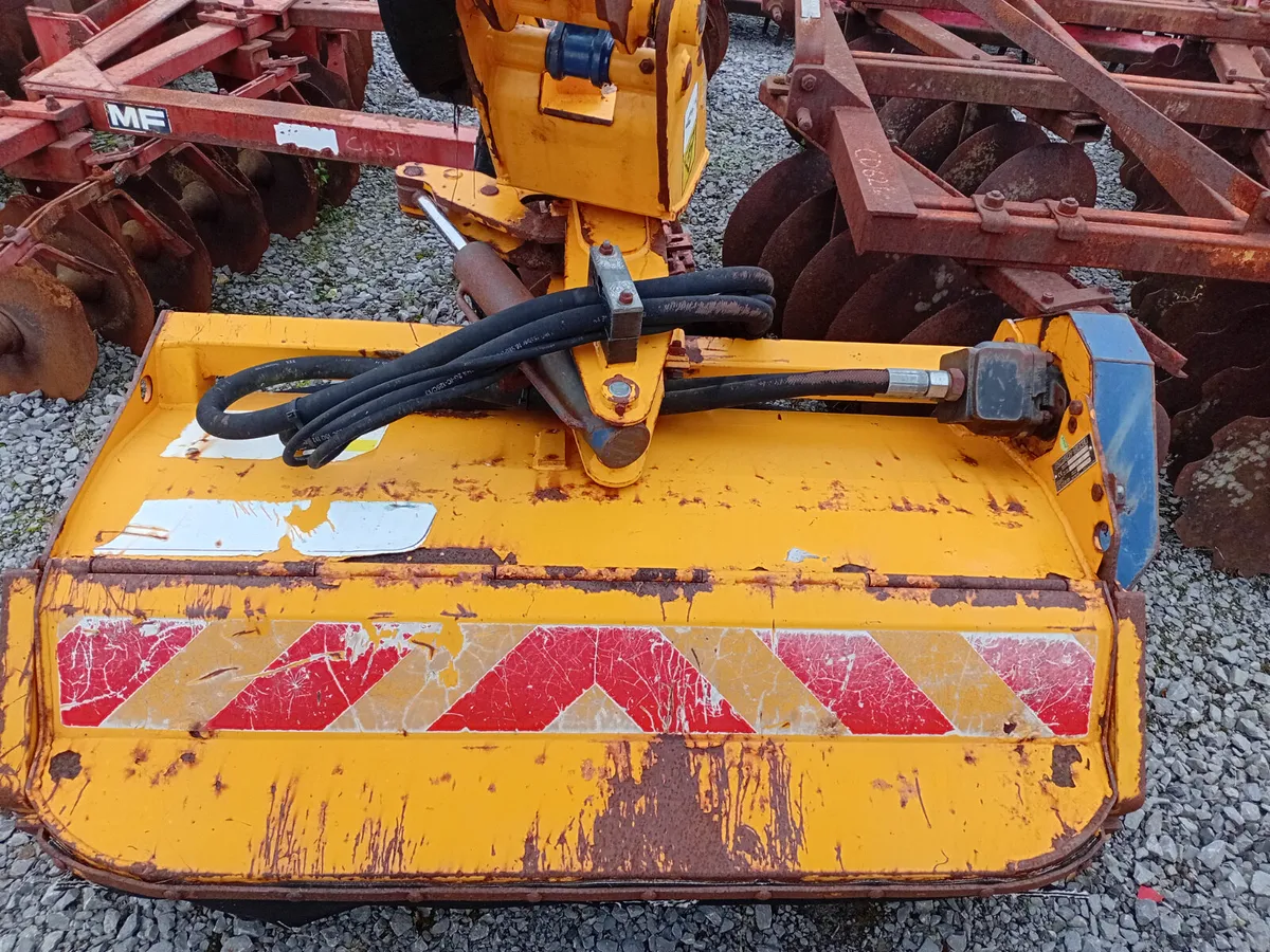 Bomford B81 81 - Image 4