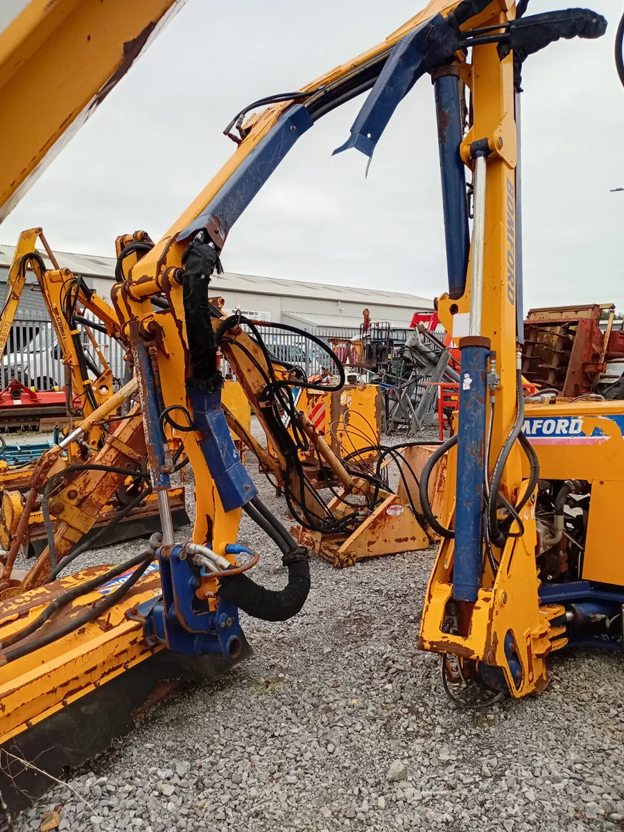 Bomford B81 81 - Image 1