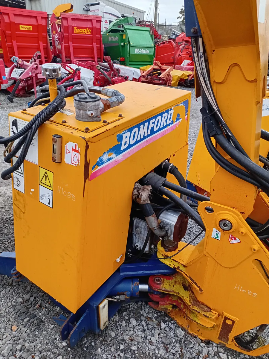 Bomford B81 81 - Image 4