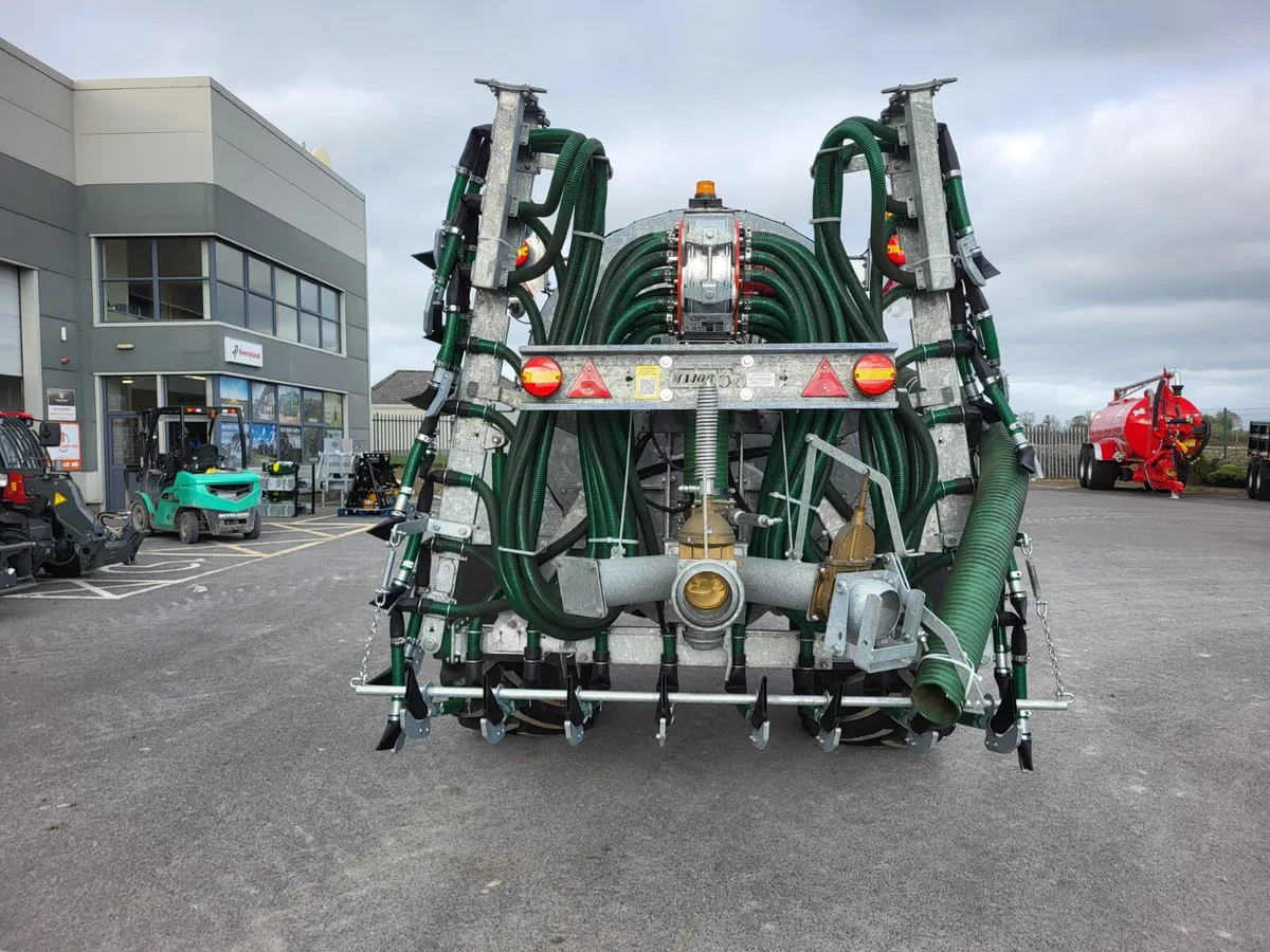 Major 2000gal Tank -- Old Stock Special - Image 4