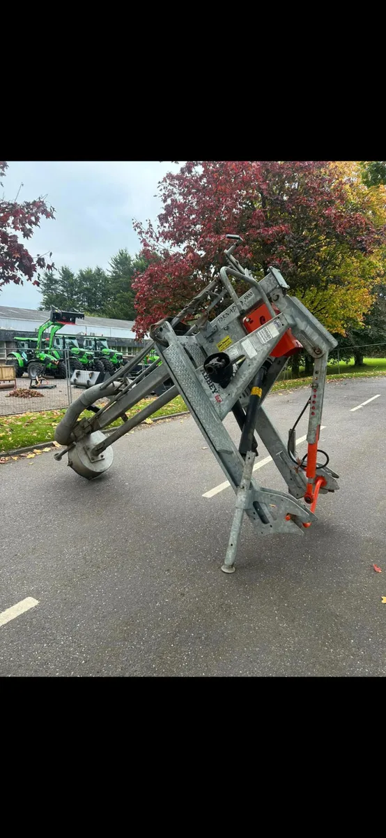 Abbey Tornado 5000 2020 - Image 2