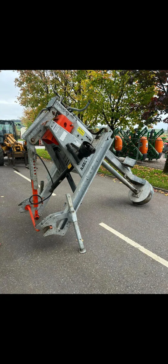 Abbey Tornado 5000 2020 - Image 1