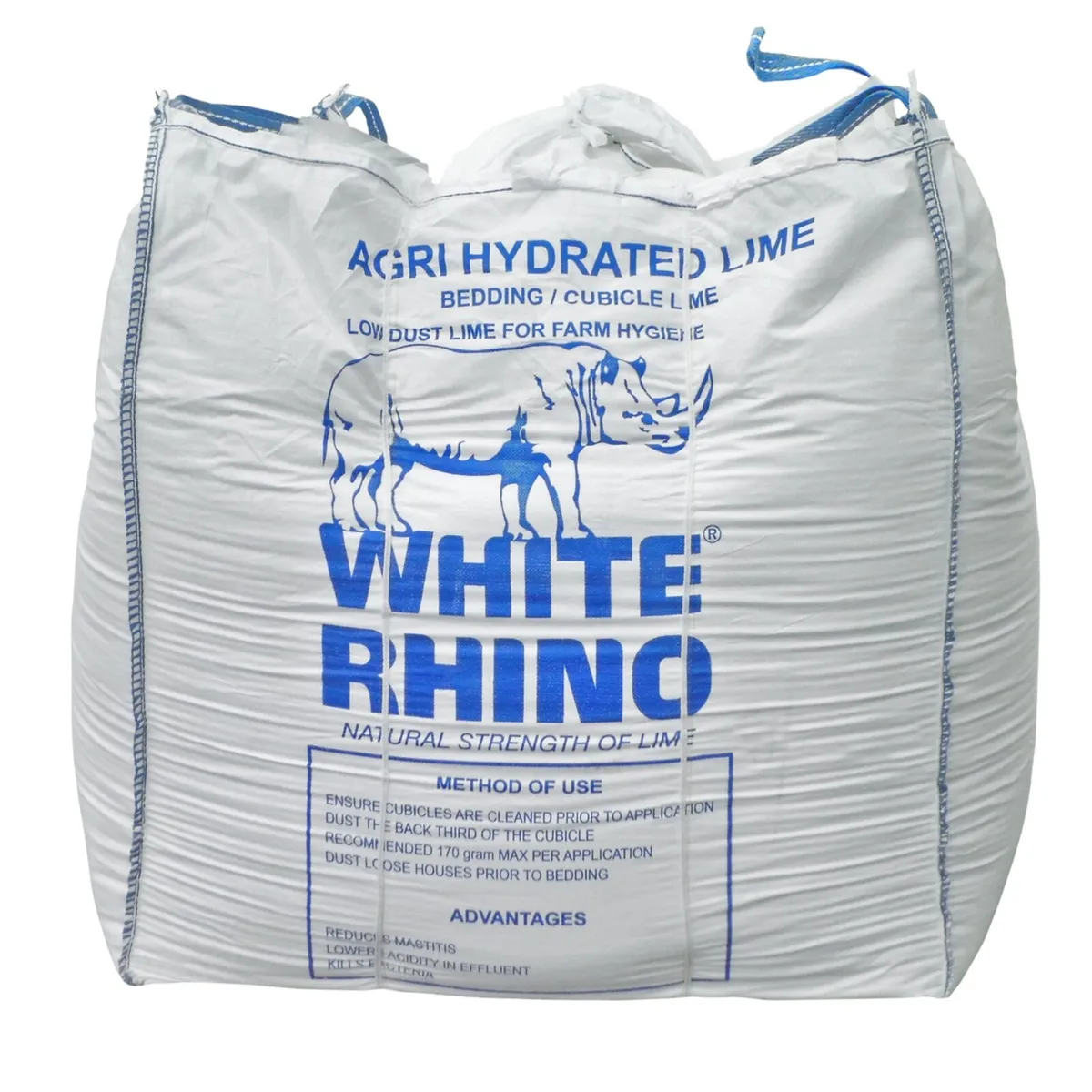 Cubicle Lime - White Rhino / Farmcal - Image 1