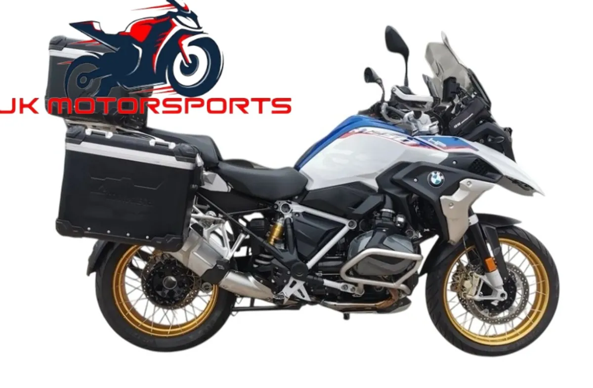 BMW R1250GS HP - Image 1