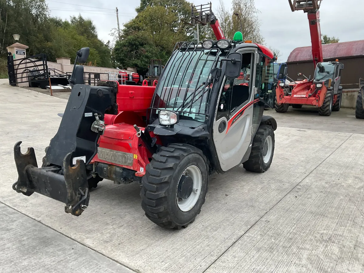 Manitou 625H - priced to move. - Image 2