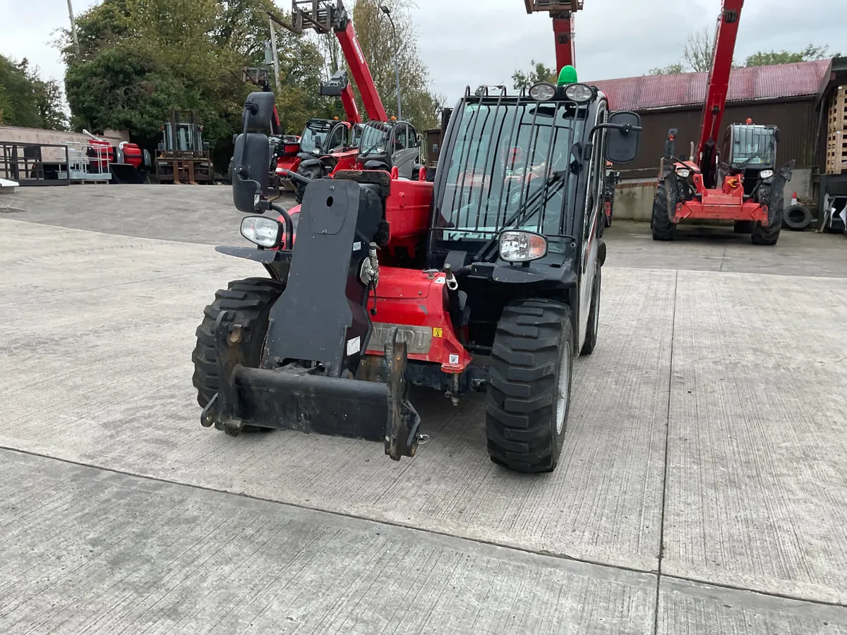 Manitou 625H - priced to move. - Image 3