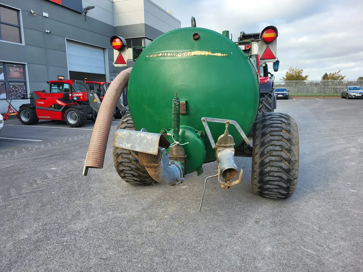 Major 1600Gal Tank - Image 4