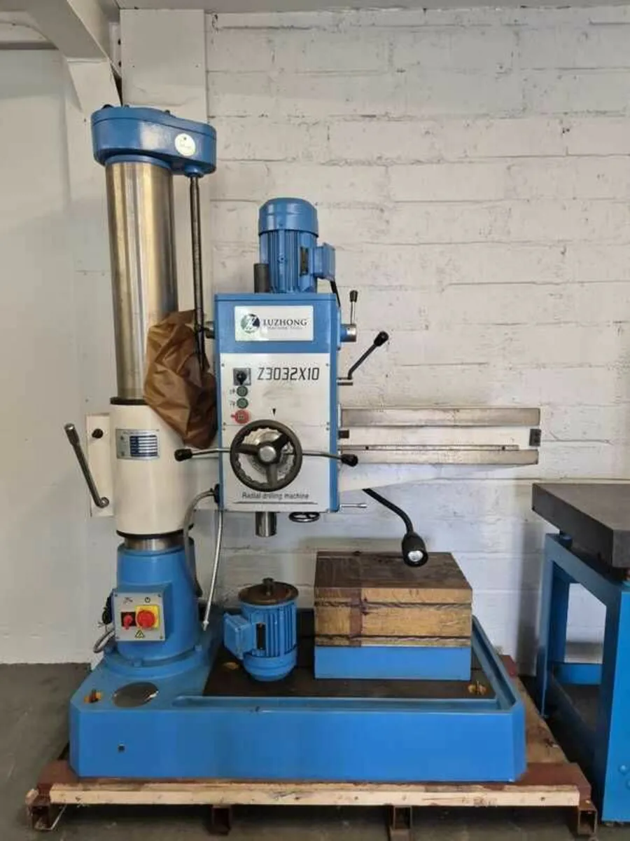 Radial Arm Drill Z3032x10
