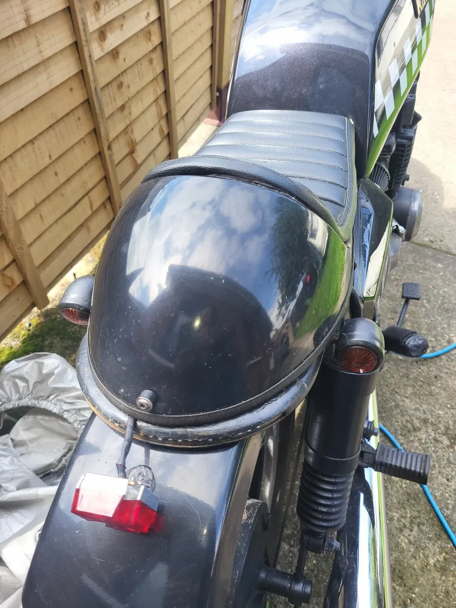 Kawasaki GT550 - Image 2