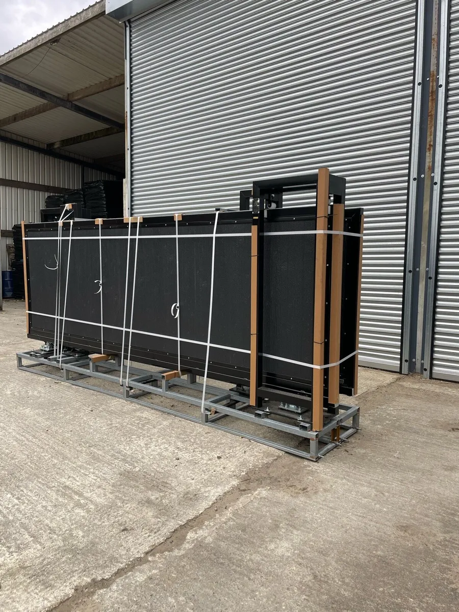 New Electric sliding gates 13ft - Image 2