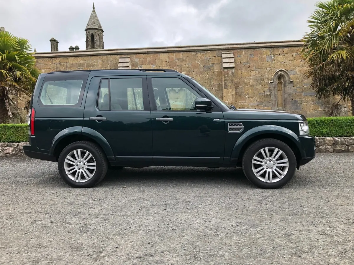 2014 Discovery 4 Facelift-needs engine. - Image 1