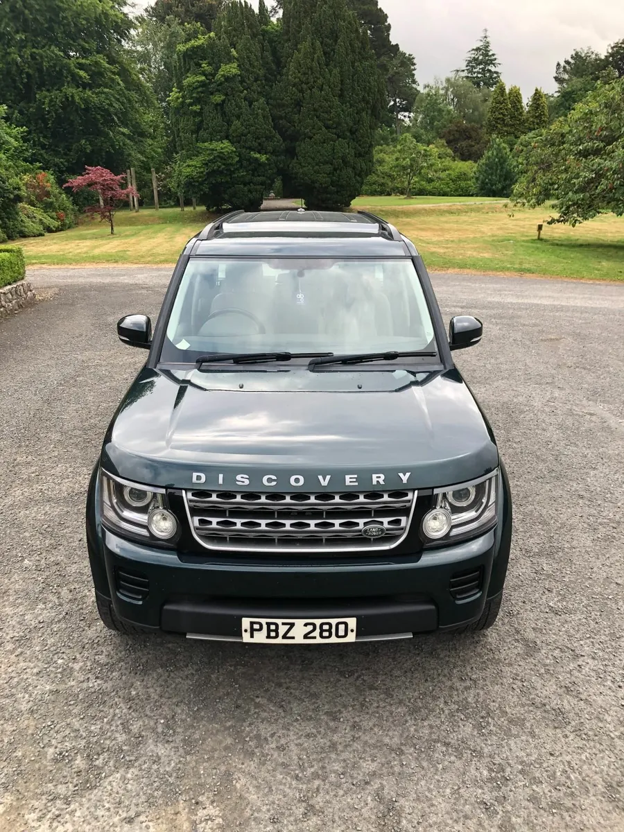 2014 Discovery 4 Facelift-needs engine. - Image 3