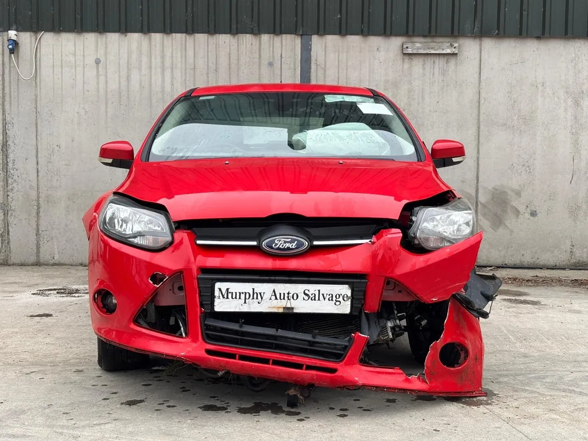 2013 Ford focus parts - Image 1