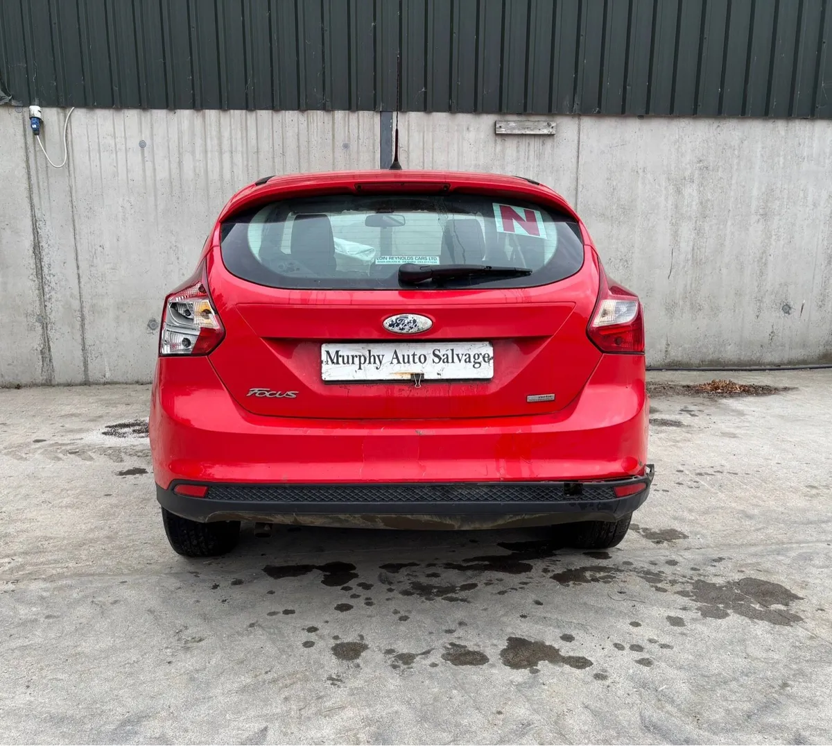 2013 Ford focus parts - Image 2