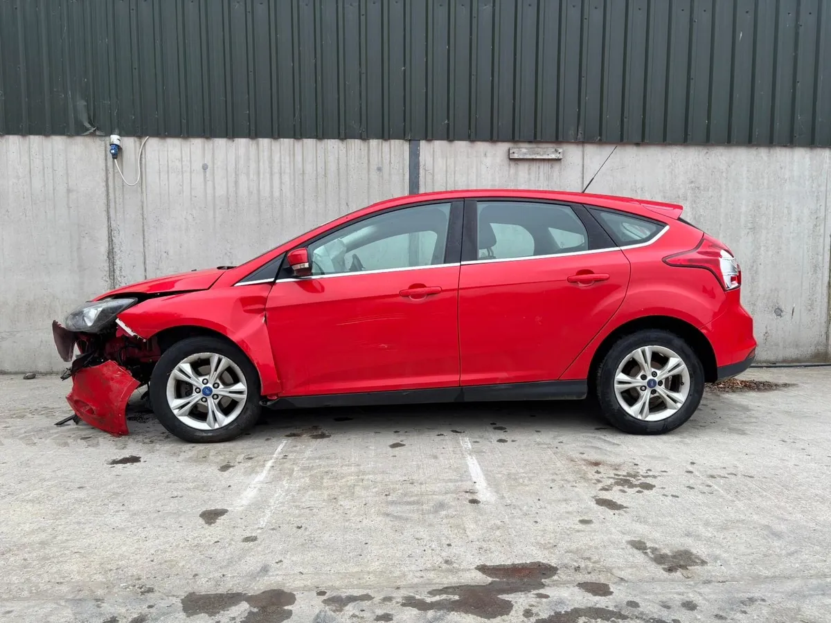 2013 Ford focus parts - Image 3