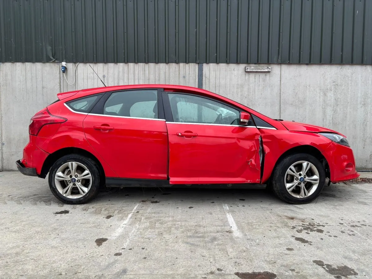 2013 Ford focus parts - Image 4