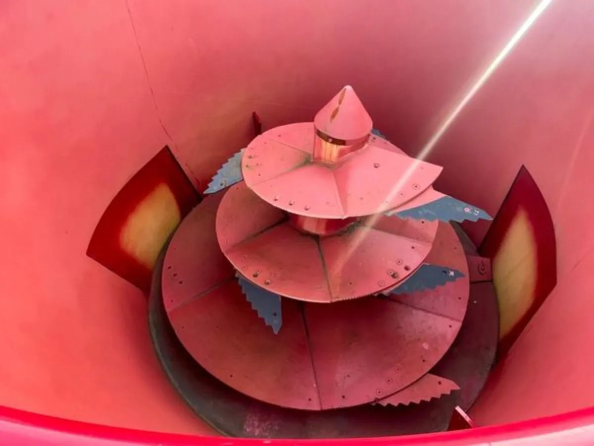 Strautmann diet feeder 1401 - Image 3