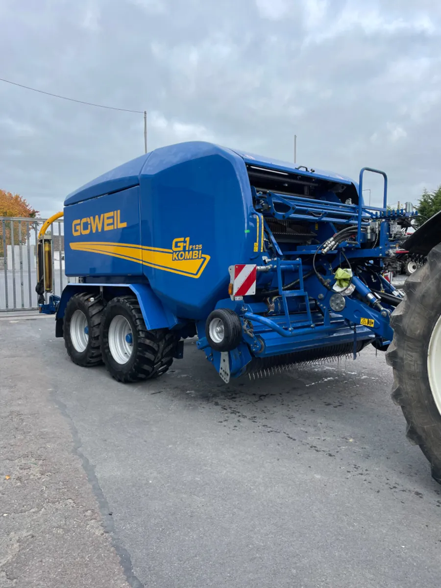 Baler kombi - Image 1