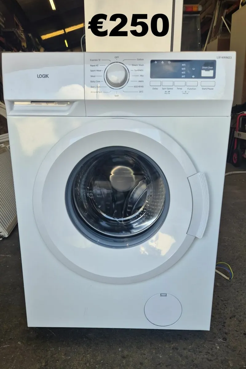 Washing machines & dryers - Image 2