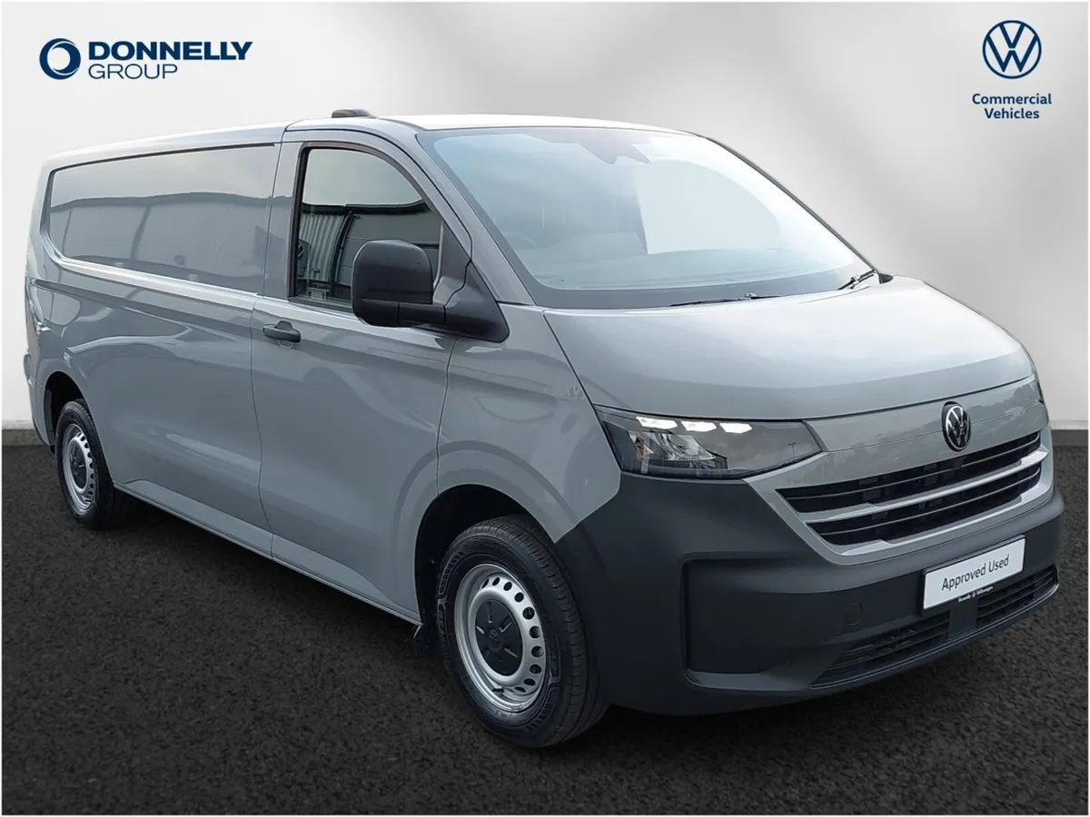 Volkswagen Transporter T32 Lwb Diesel Commerce - Image 1