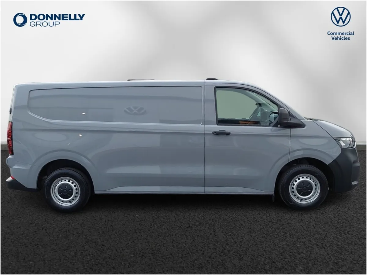 Volkswagen Transporter T32 Lwb Diesel Commerce - Image 4