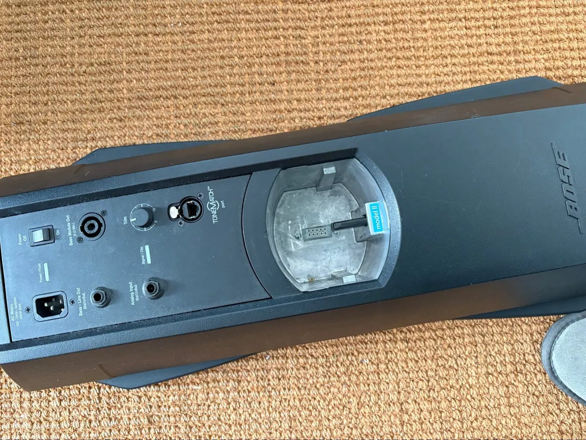 Bose L1Model II PA System - Image 2