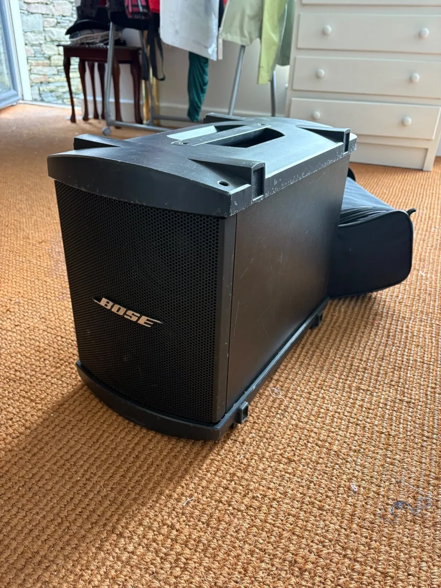 Bose L1Model II PA System - Image 3