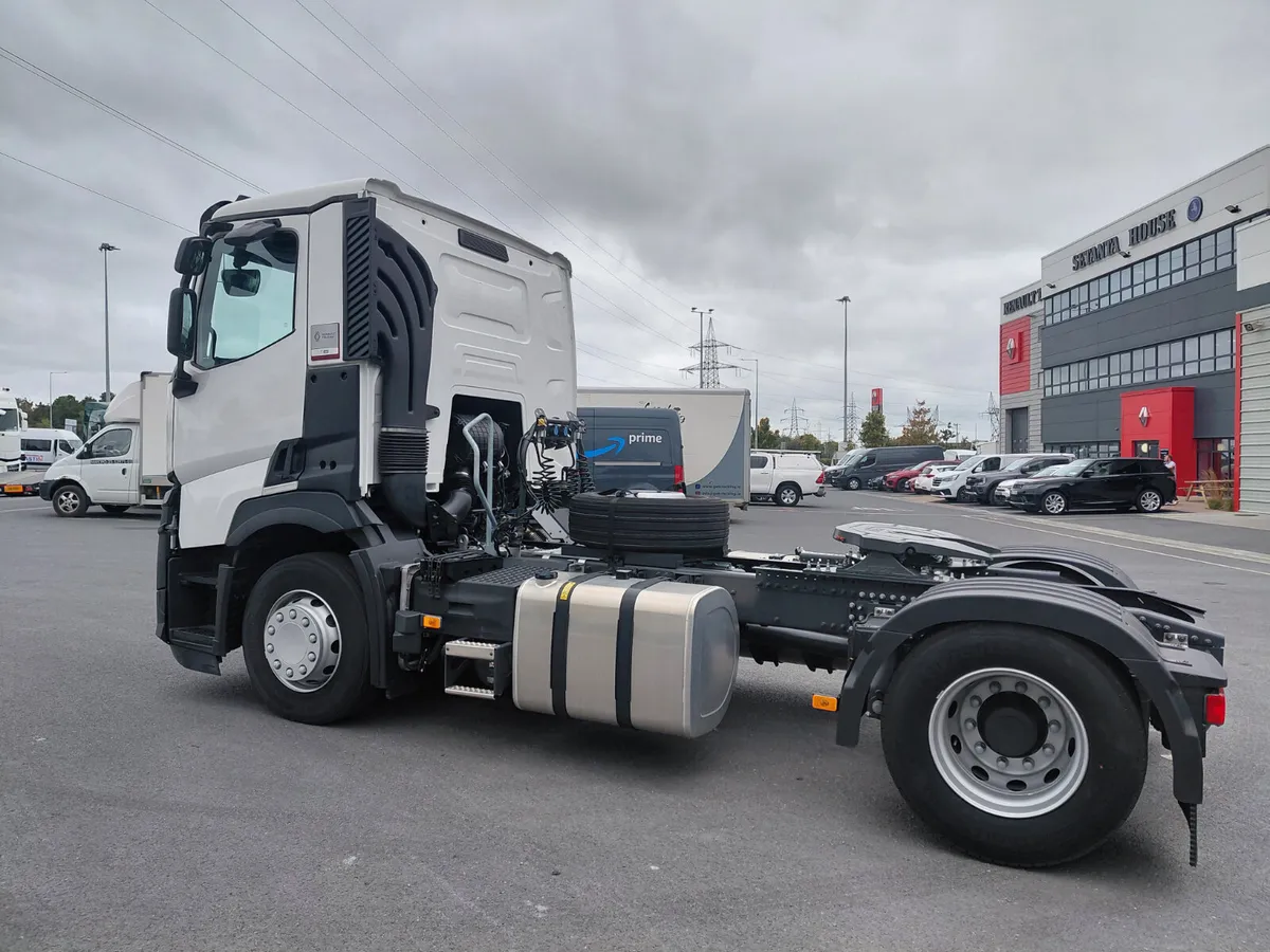 New Unregistered Renault T460 - Image 4
