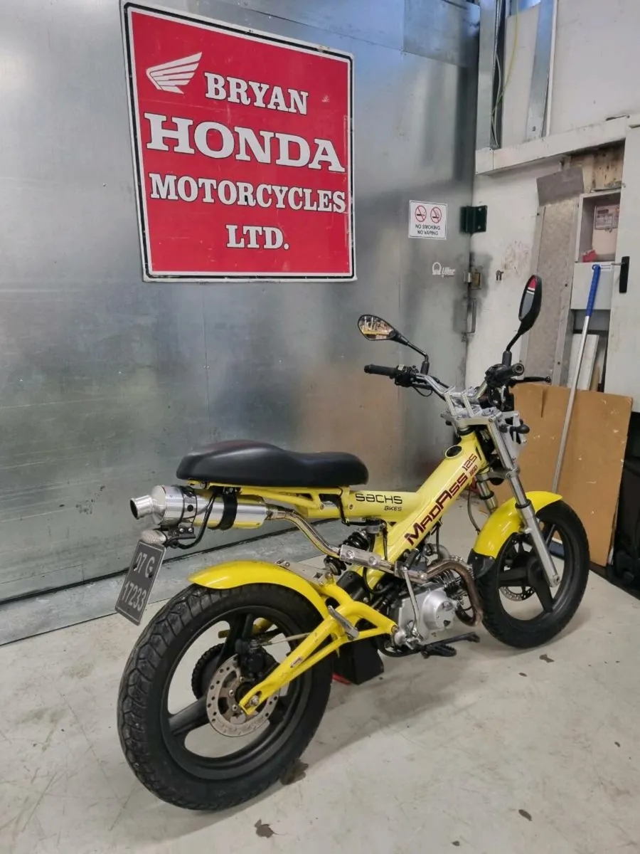 Sachs MadAss 125cc - Image 2