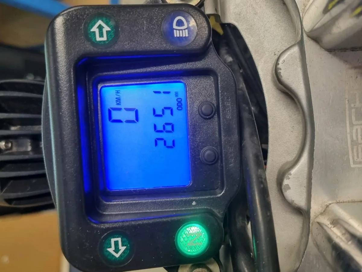 Sachs MadAss 125cc - Image 4