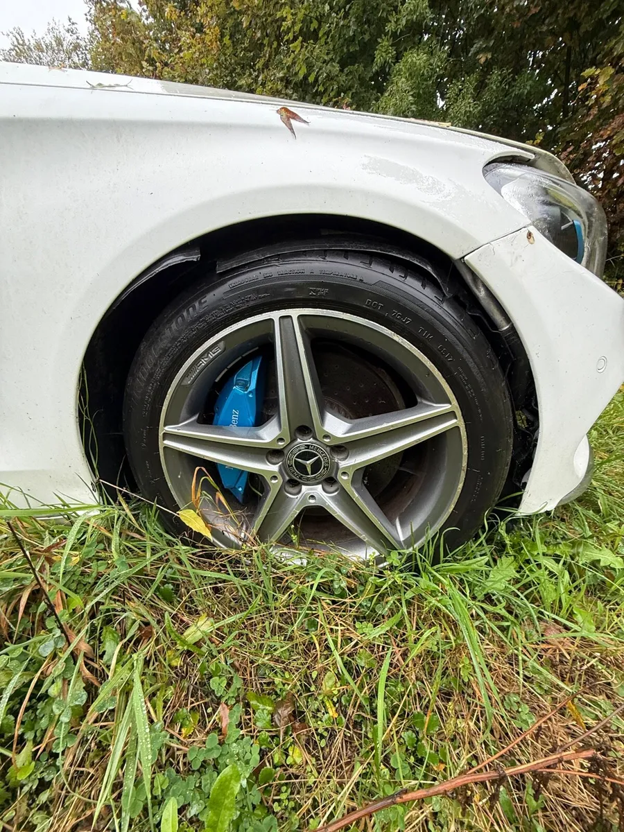 Mercedes c350e hybrid plug-in Parts - Image 4