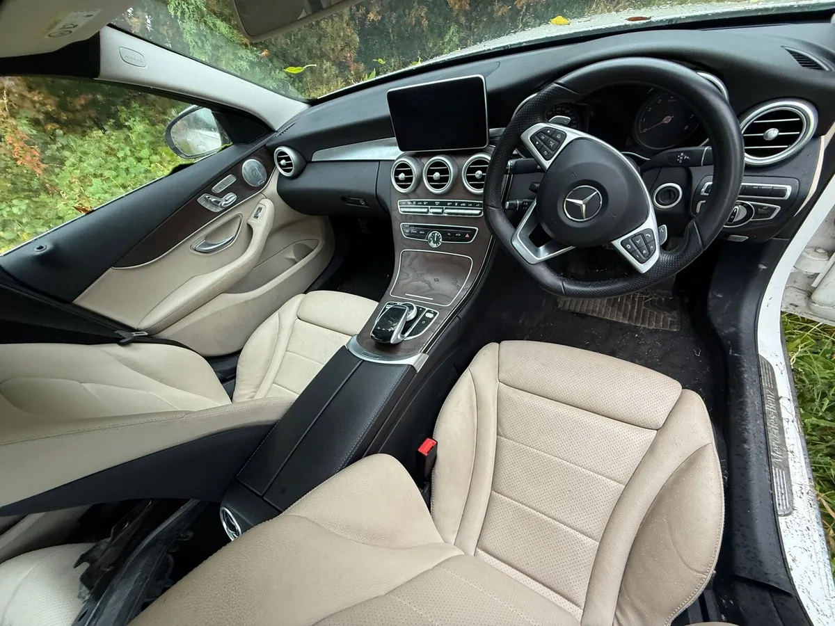 Mercedes c350e hybrid plug-in Parts - Image 2