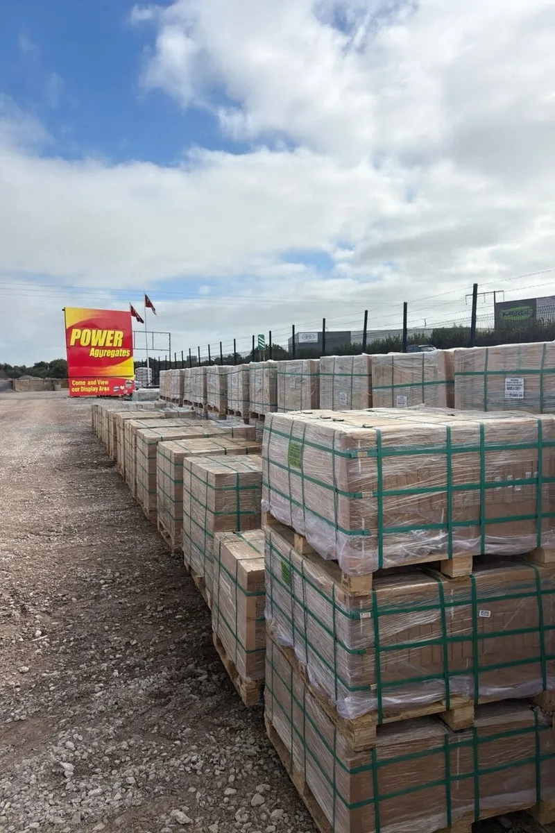 HUGE CLEARANCE - Porcelain Paving - Image 1