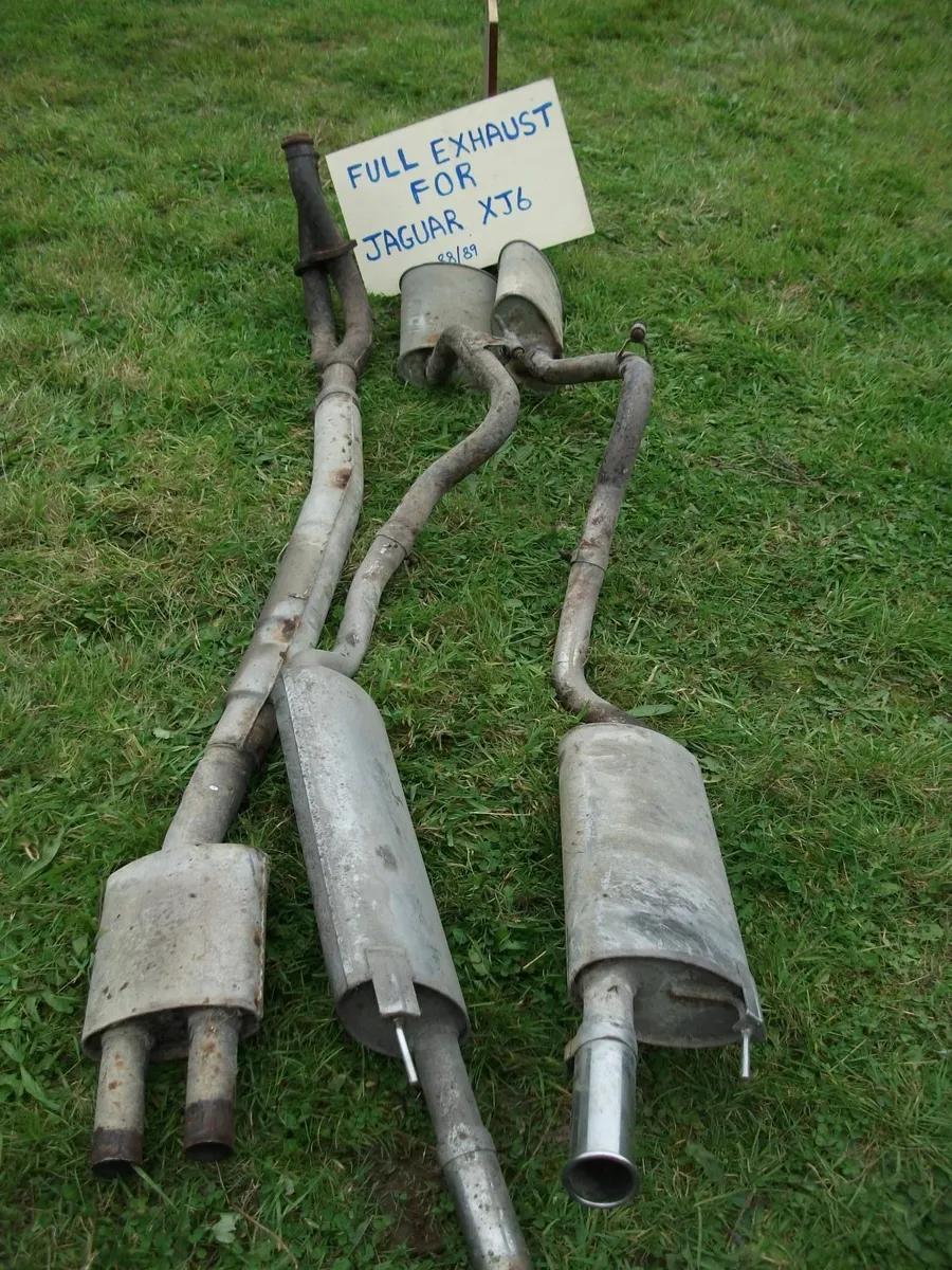 JAGUAR    XJ6    3. 6 - Image 4