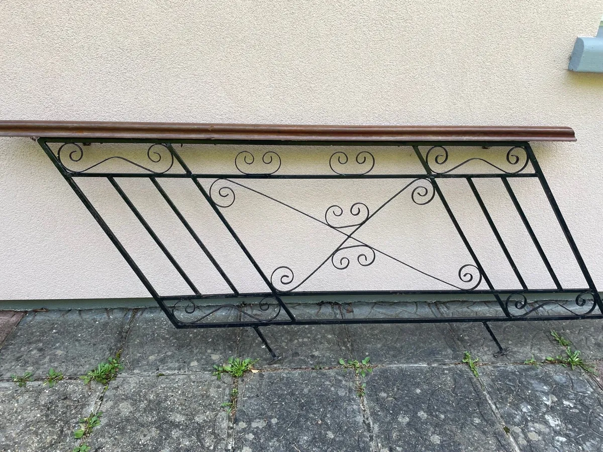 Hand rails - Image 1