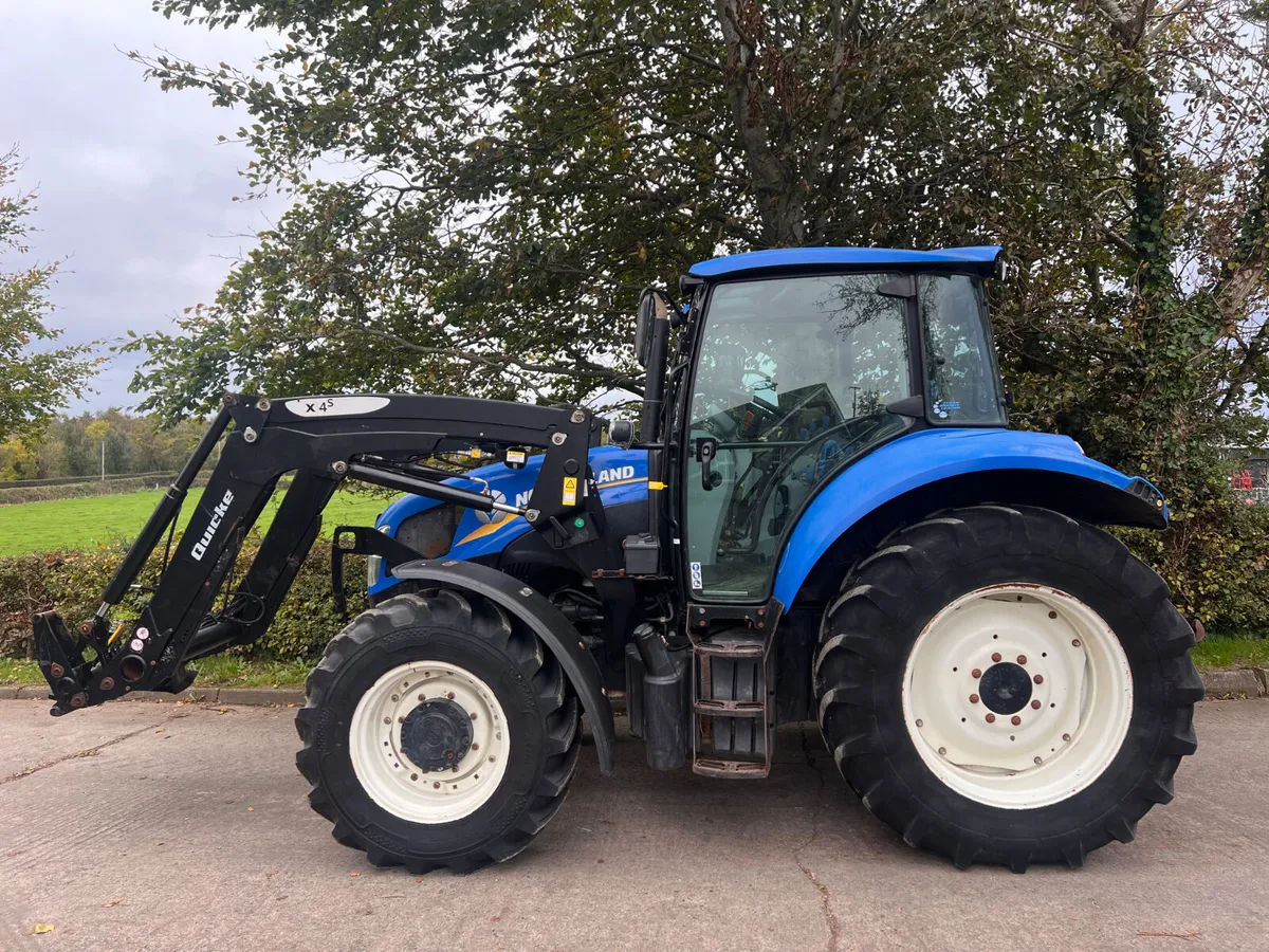 New Holland T5.105 - Image 1